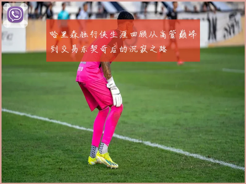 哈里森独行侠生涯回顾从高管巅峰到交易东契奇后的沉寂之路