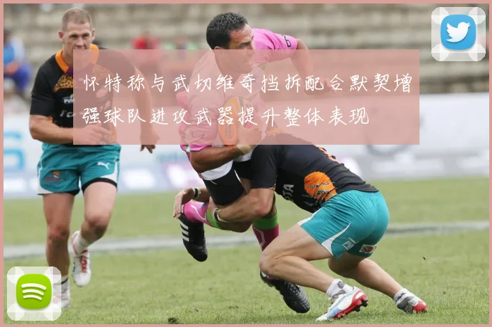 怀特称与武切维奇挡拆配合默契增强球队进攻武器提升整体表现