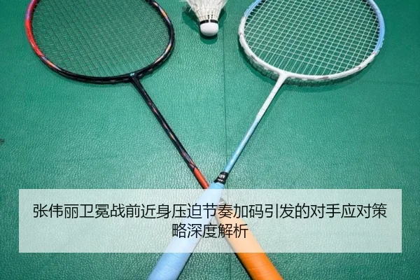 张伟丽卫冕战前近身压迫节奏加码引发的对手应对策略深度解析 | kaiyun